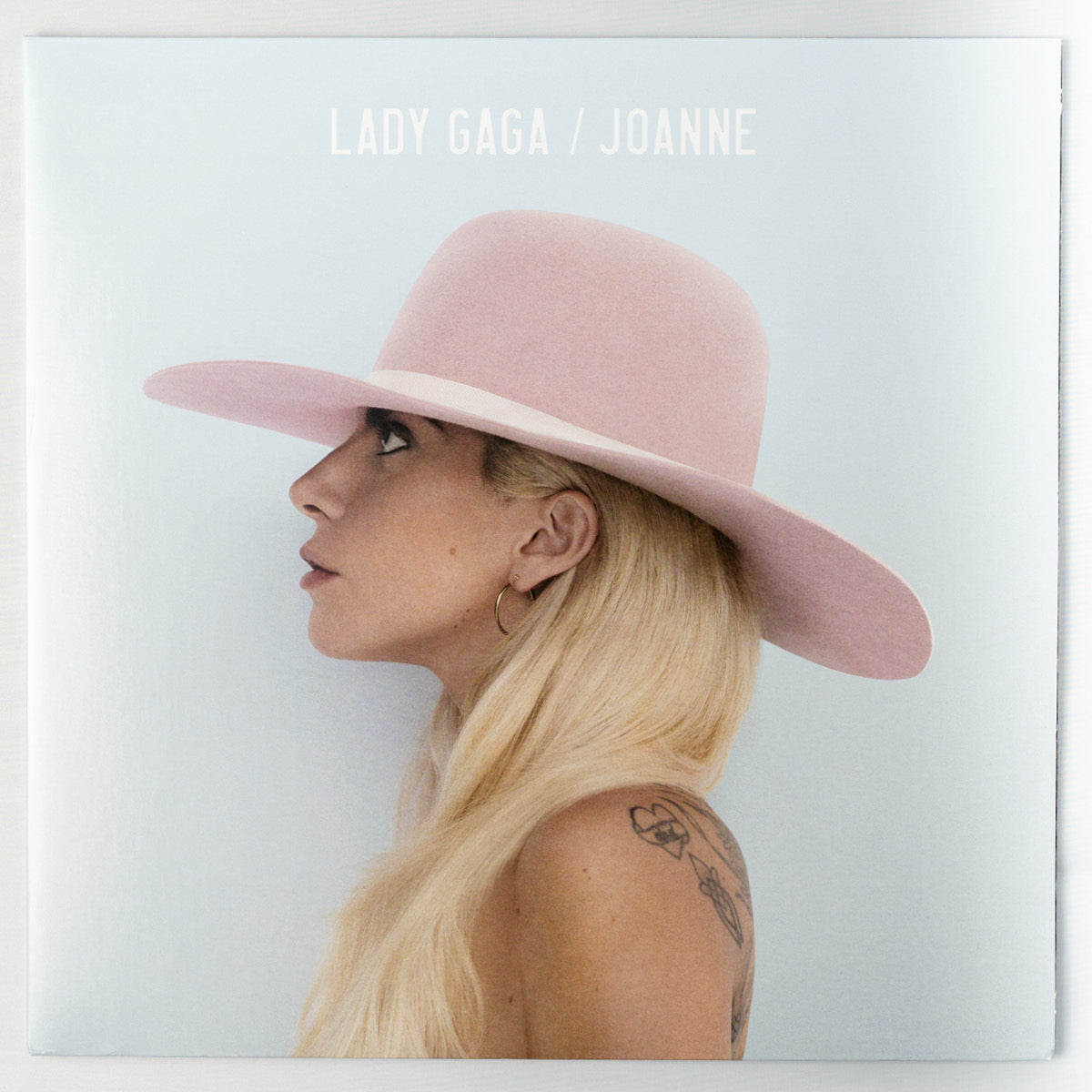 LADY GAGA - JOANNE - 2-LP - VINYL LP