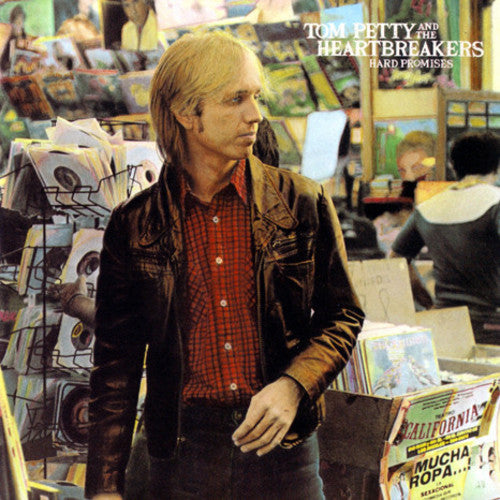 TOM PETTY Y LOS ROMPECORAS - DURAS PROMESAS - LP DE VINILO