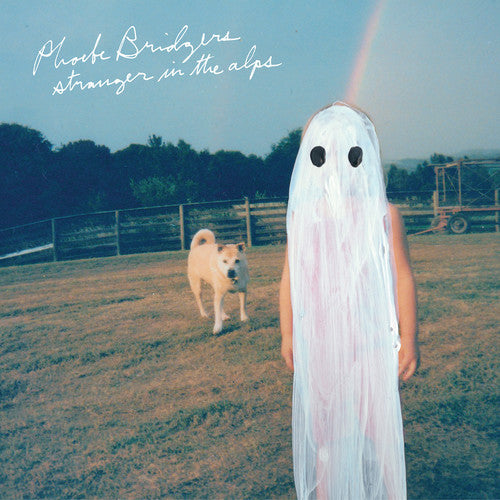 PHOEBE BRIDGERS - STRANGER IN THE ALPS - VINYL LP