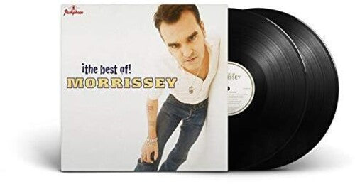 MORRISSEY - THE BEST OF! - 2-LP - VINYL LP