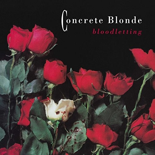 CONCRETE BLONDE - BLOODLETTING - VINYL LP