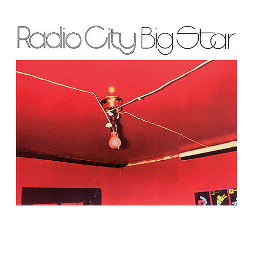 BIG STAR - RADIO CITY - VINYL LP