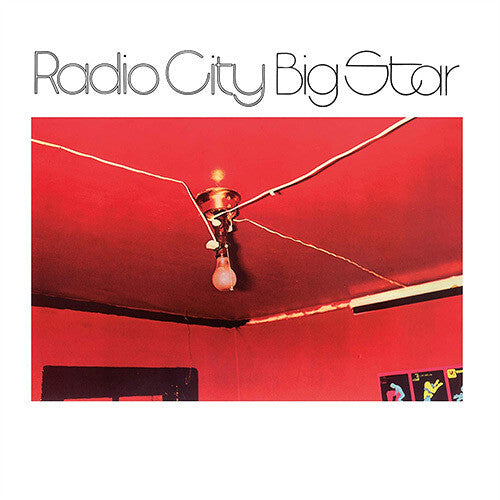 GRAN ESTRELLA - RADIO CITY - LP VINILO