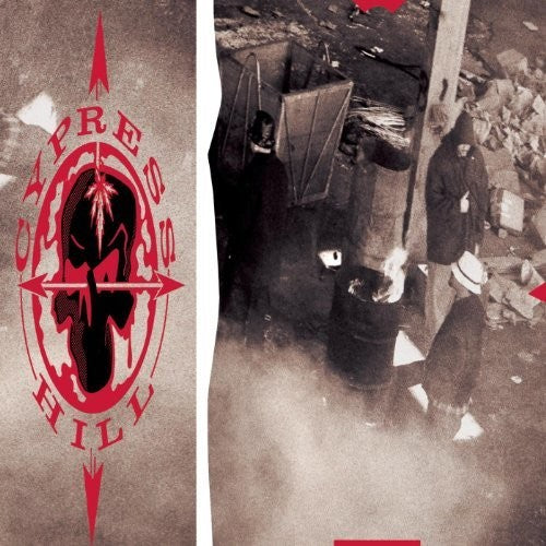 CYPRESS HILL - CYPRESS HILL - VINYL LP