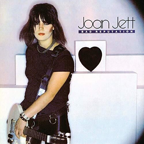 JOAN JETT - BAD REPUTATION - VINYL LP