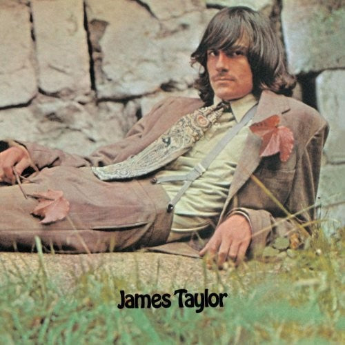 JAMES TAYLOR - JAMES TAYLOR - VINYL LP