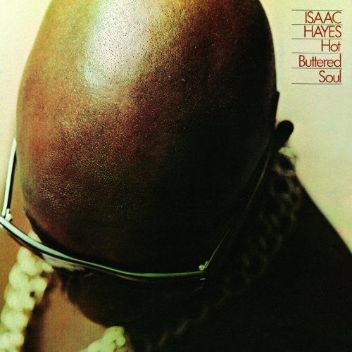 ISAAC HAYES - HOT BUTTERED SOUL - VINYL LP