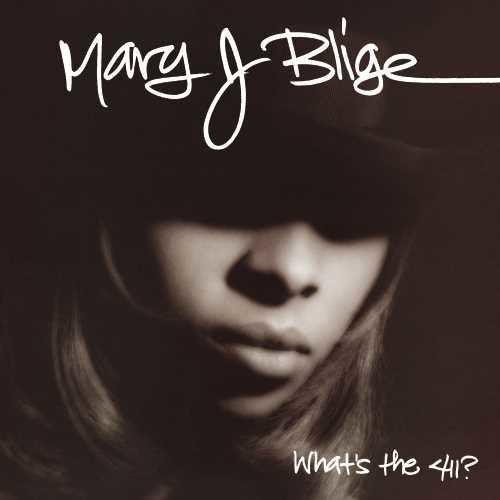 MARY J. BLIGE - WHAT'S THE 411? - 2-LP - VINYL LP