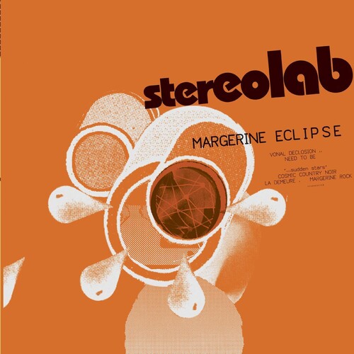 STEREOLAB - MARGERINE ECLIPSE - 3-LP - LP DE VINILO