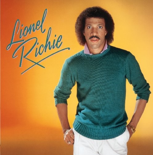 LIONEL RICHIE - LIONEL RICHIE - LP DE VINILO