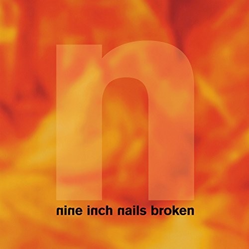 NINE INCH NAILS - BROKEN - VINYL LP + BONUS 7" SINGLE