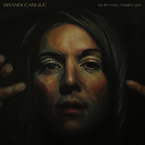 BRANDI CARLILE - BY THE WAY I FORGIVE YOU - VINYL LP