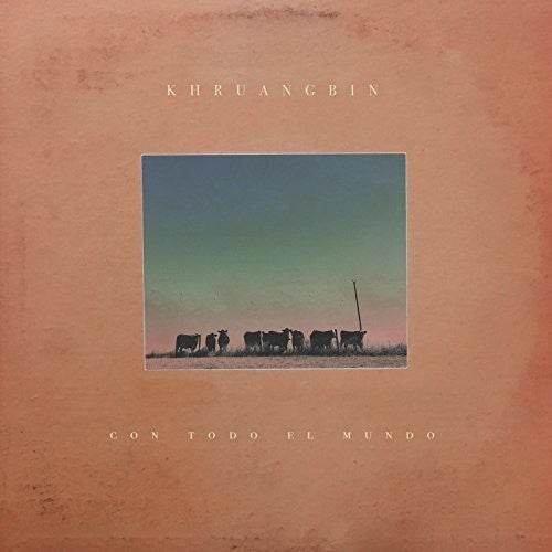 KHRUANGBIN - CON TODO EL MUNDO - VINILO LP