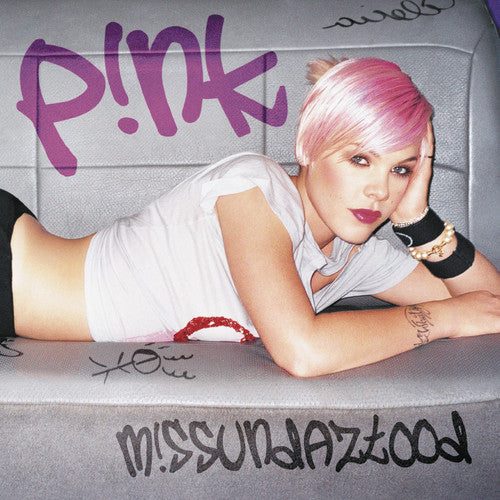 P!NK - M!SSUNDAZTOOD - 2-LP - VINYL LP