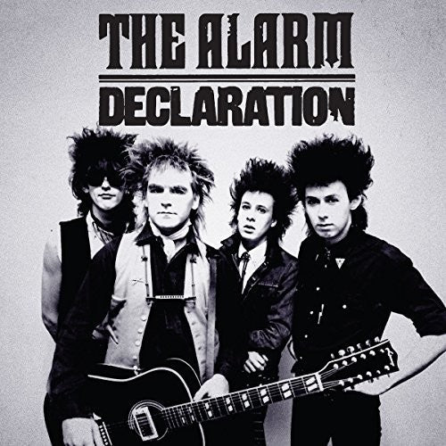 THE ALARM - DECLARATION - 2-LP - VINYL LP