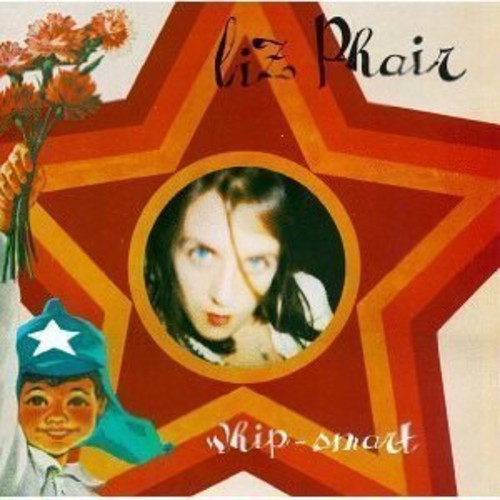 LIZ PHAIR - WHIP-SMART - VINYL LP