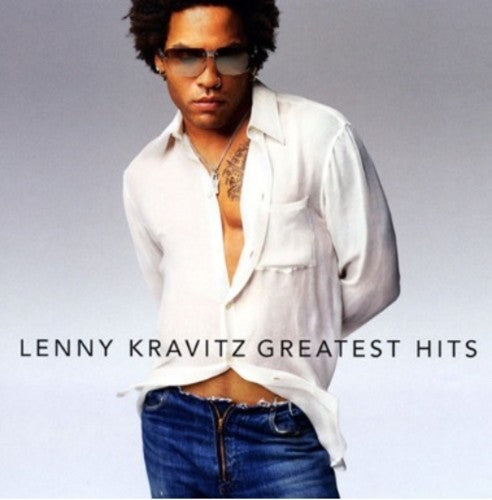 LENNY KRAVITZ - GREATEST HITS - 2-LP - VINYL LP