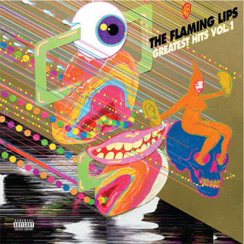 THE FLAMING LIPS - GREATEST HITS VOL. I - LIMITED EDITION - VINYL LP