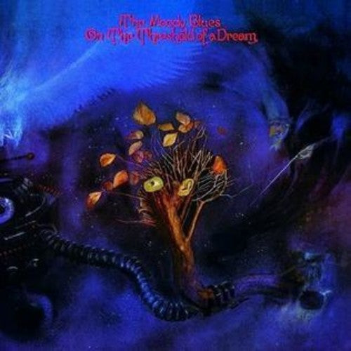 THE MOODY BLUES - EN EL UMBRAL DE UN SUEÑO - LP DE VINILO