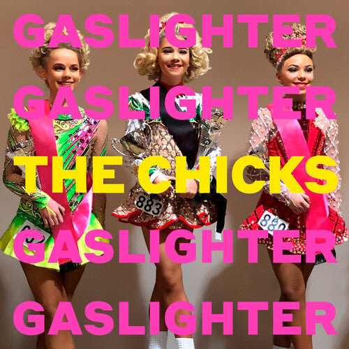 LOS CHICKS - GASLIGHTER - VINILO LP