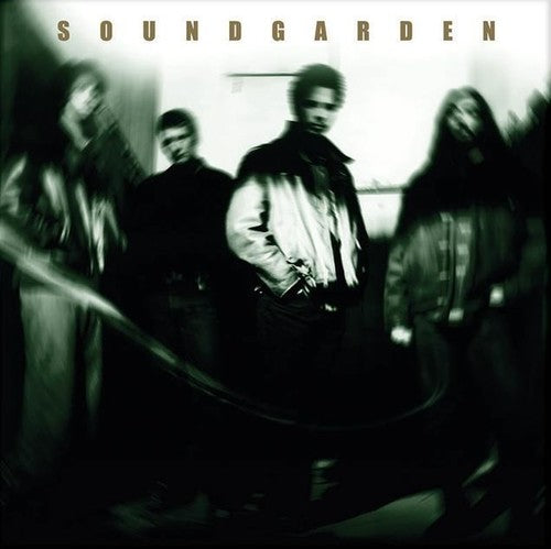SOUNDGARDEN - A-SIDES - 2-LP - VINYL LP