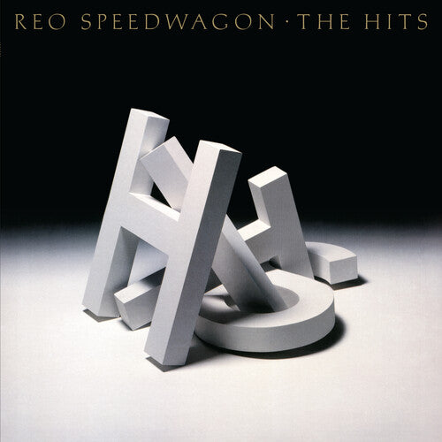 REO SPEEDWAGON - THE HITS - VINYL LP