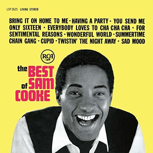 SAM COOKE - LO MEJOR DE SAM COOKE - LP VINILO 