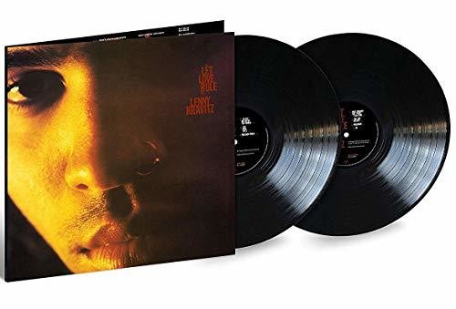 LENNY KRAVITZ - LET LOVE RULE - 2-LP - VINYL LP