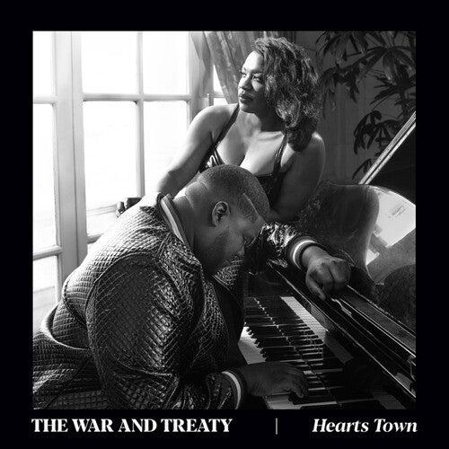 THE WAR AND TREATY - HEARTS TOWN - VINYL LP