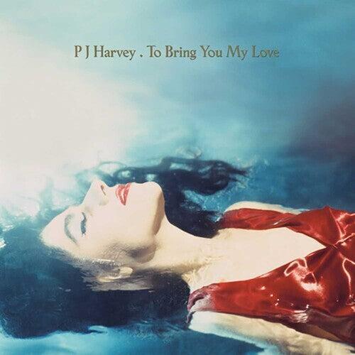 PJ HARVEY - PARA TRAERTE MI AMOR - LP VINILO