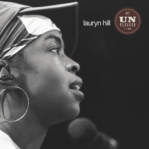 LAURYN HILL - MTV UNPLUGGED NO. 2.0 - 2 LP - LP DE VINILO 