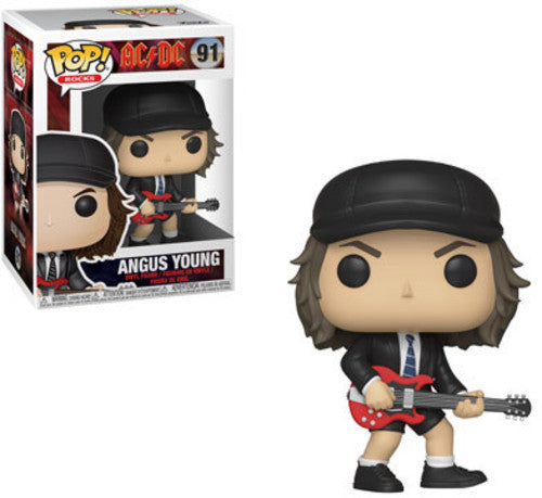 AC/DC - ANGUS YOUNG - FUNKO POP! ROCKS