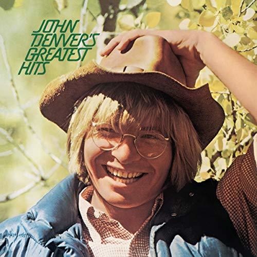 JOHN DENVER - GRANDES EXITOS - LP DE VINILO