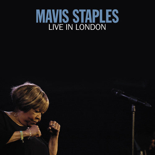 MAVIS STAPLES - LIVE IN LONDON - 2-LP - VINYL LP