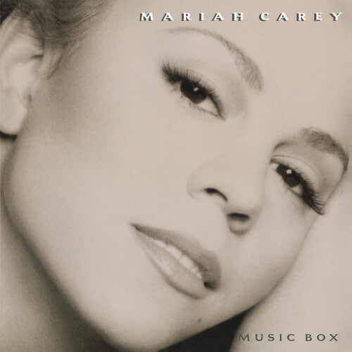 MARIAH CAREY - MUSIC BOX - VINYL LP