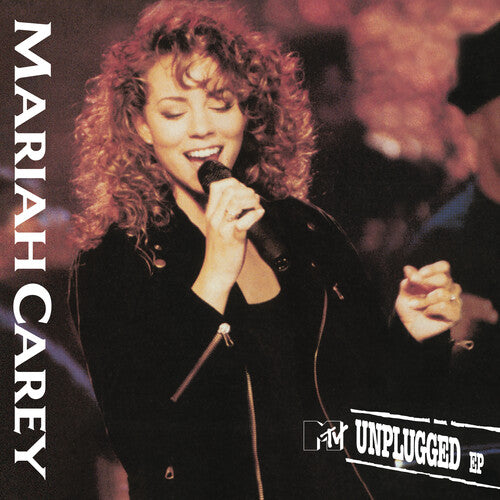 MARIAH CAREY - UNPLUGGED - VINYL LP