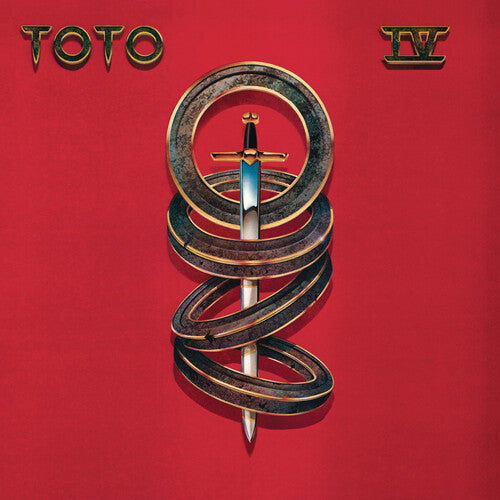 TOTO - TOTO IV - VINYL LP