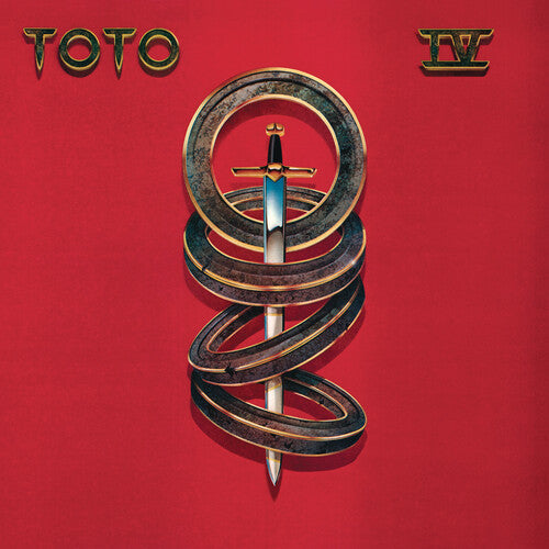 TOTO - TOTO IV - LP VINILO 
