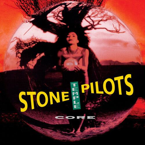 STONE TEMPLE PILOTS - CORE - VINYL LP