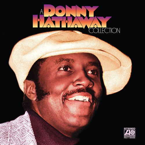 DONNY HATHAWAY - A DONNY HATHAWAY COLLECTION - PURPLE COLOR - 2-LP - VINYL LP