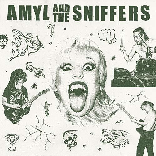 AMYL AND THE SNIFFERS - AMYL AND THE SNIFFERS - VINYL LP