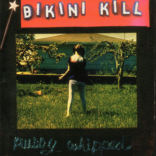 BIKINI KILL - COÑO BATIDO - VINILO LP 