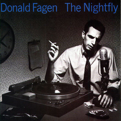 DONALD FAGEN - THE NIGHTFLY - VINYL LP