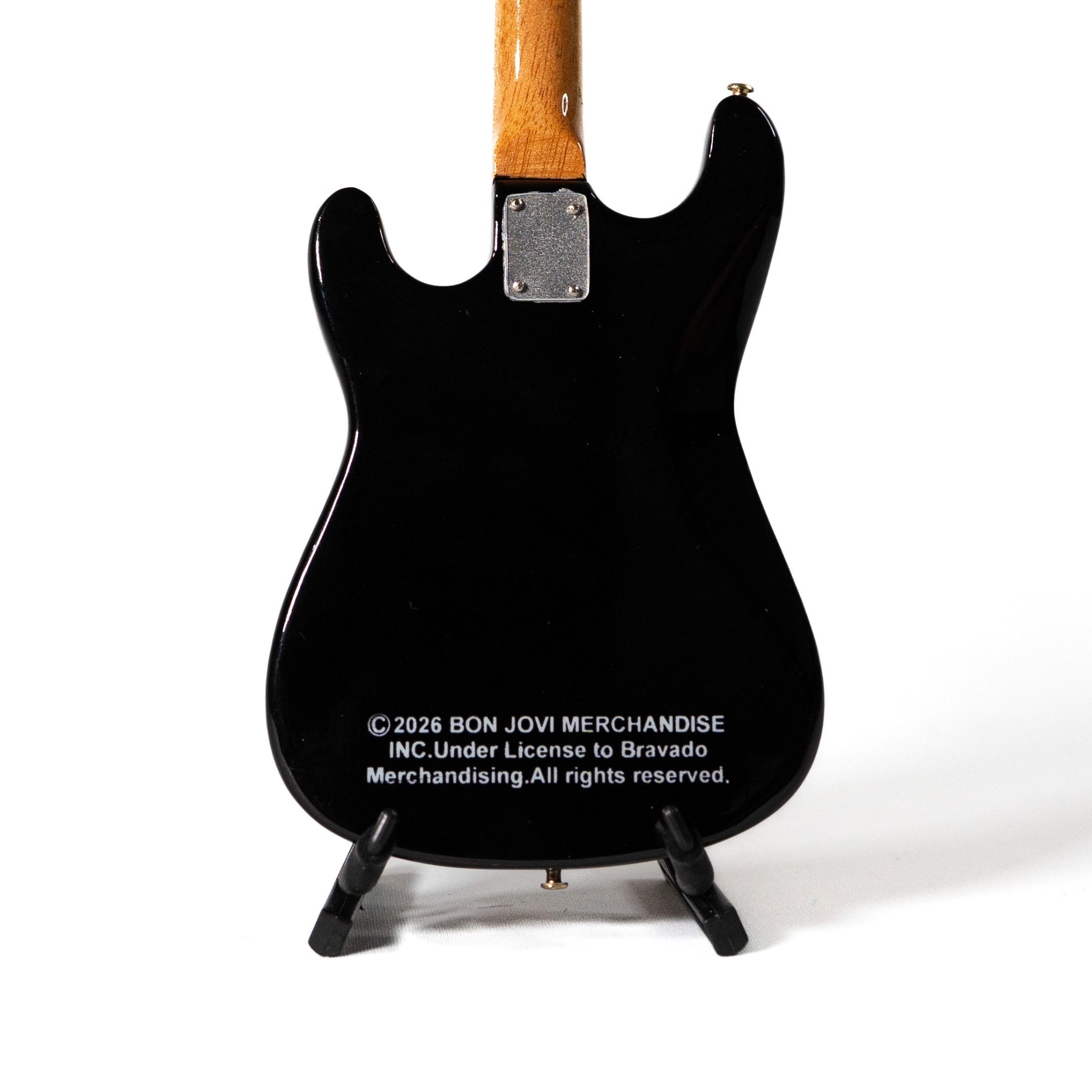 BON JOVI - 2020 - MINI GUITAR