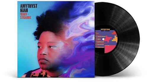 AMYTHYST KIAH - WARY + STRANGE - LP DE VINILO 