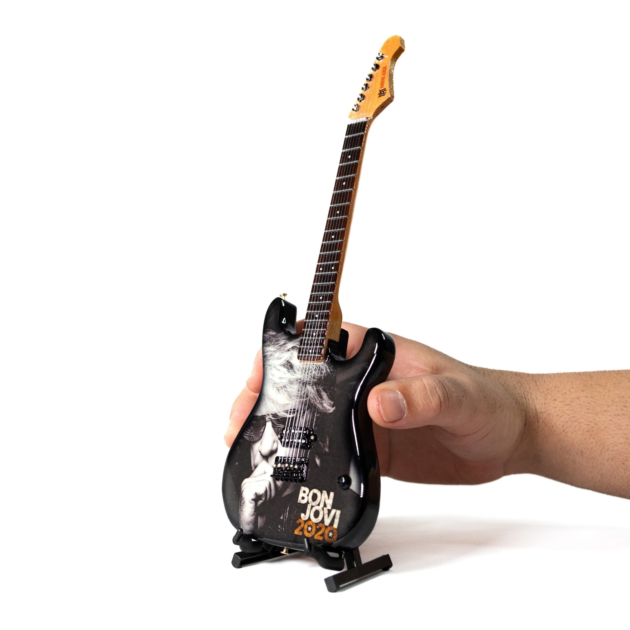 BON JOVI - 2020 - MINI GUITAR