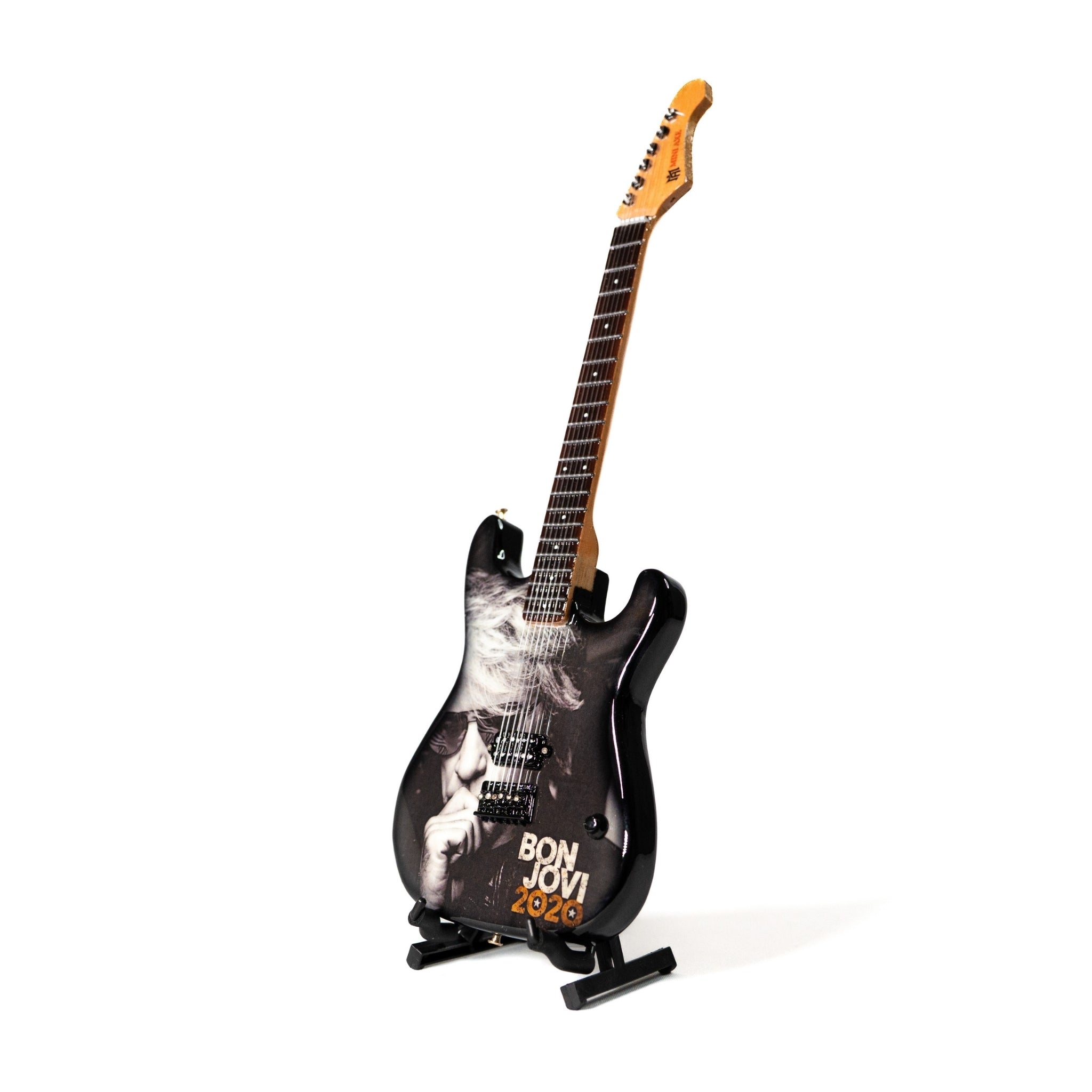 BON JOVI - 2020 - MINI GUITAR