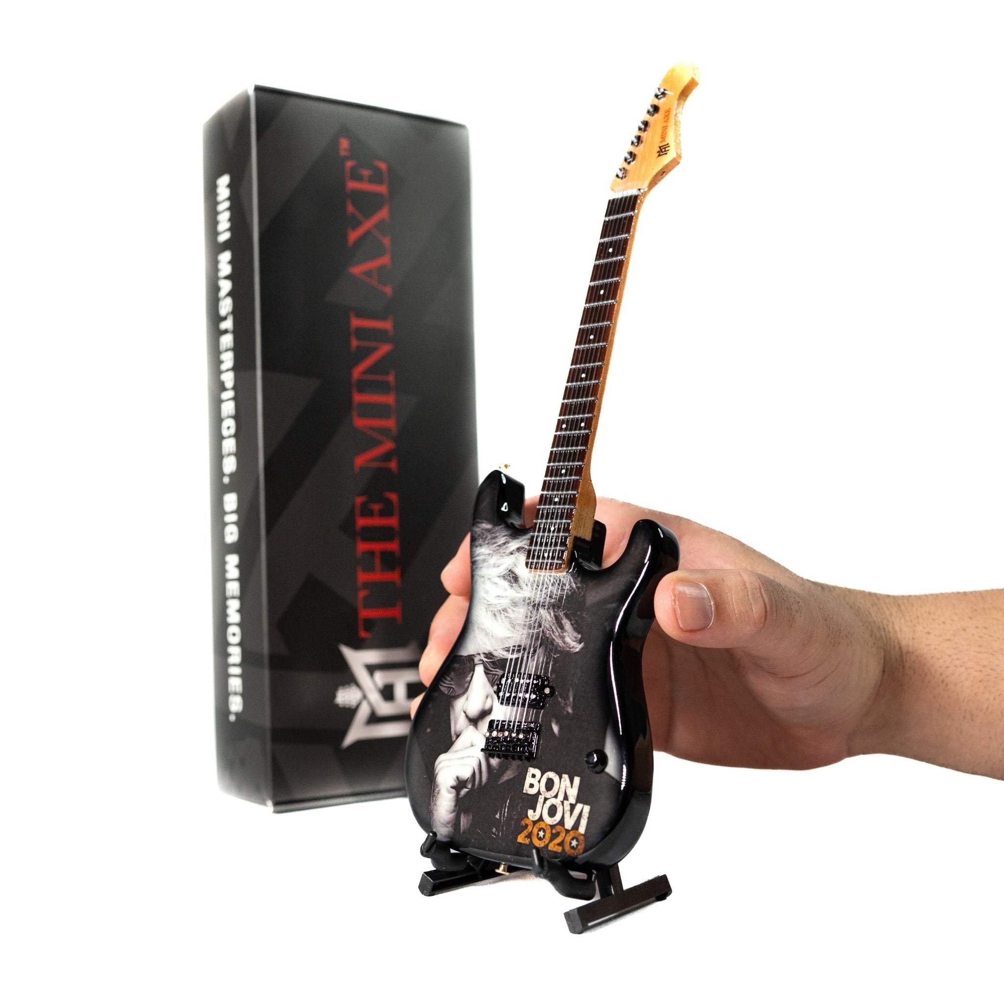 BON JOVI - 2020 - MINI GUITAR