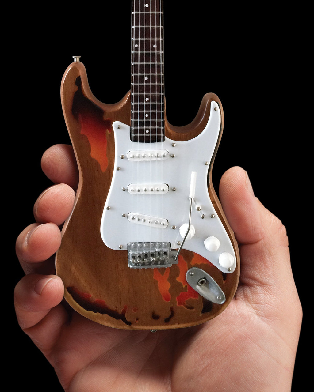 FENDER™ - STRAT™ CUSTOM SHOP - MINI GUITAR