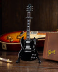 GIBSON - SG STANDARD EBONY - MINI GUITAR